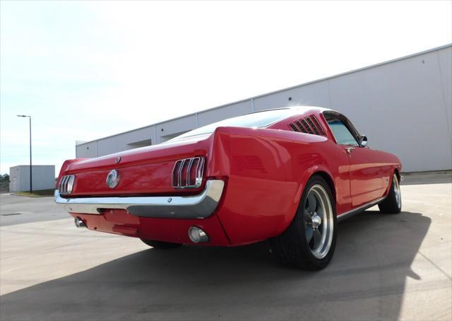 used 1965 Ford Mustang car, priced at $95,000