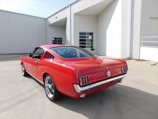 used 1965 Ford Mustang car, priced at $95,000