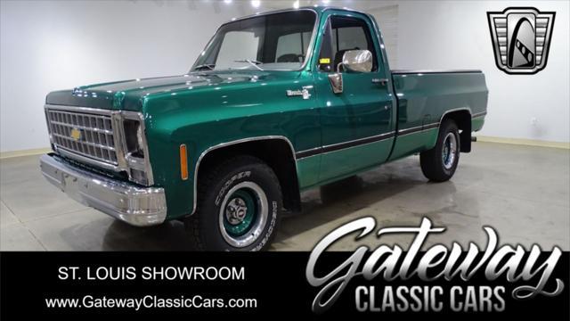 used 1980 Chevrolet C20/K20 car, priced at $33,000