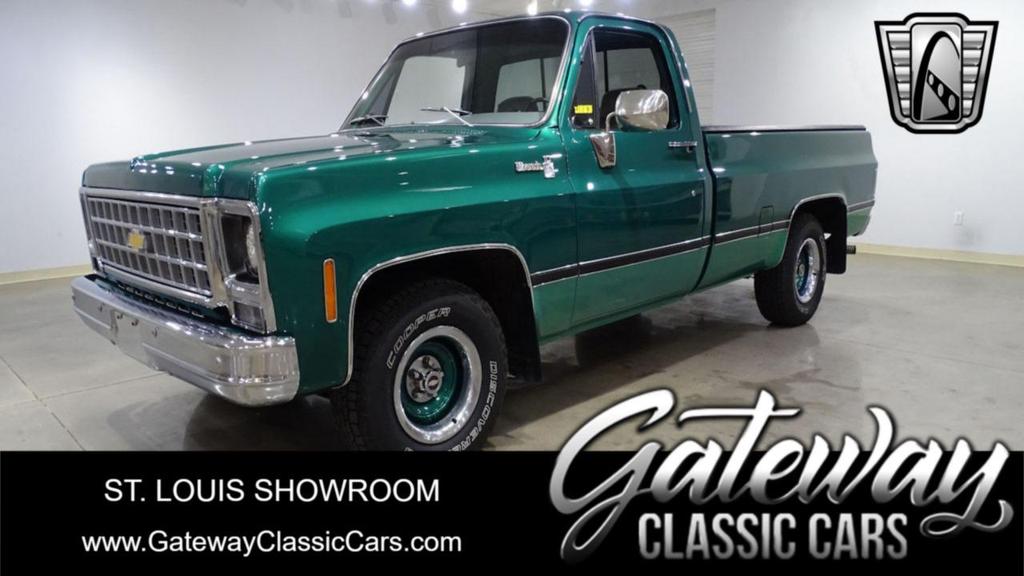 used 1980 Chevrolet C20/K20 car, priced at $33,000