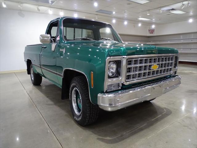 used 1980 Chevrolet C20/K20 car, priced at $33,000