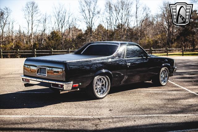 used 1978 Chevrolet El Camino car, priced at $42,000