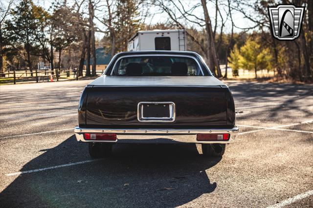 used 1978 Chevrolet El Camino car, priced at $42,000