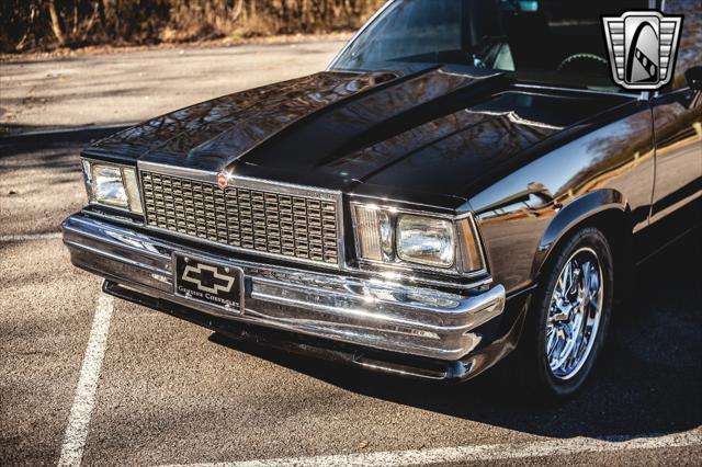 used 1978 Chevrolet El Camino car, priced at $42,000