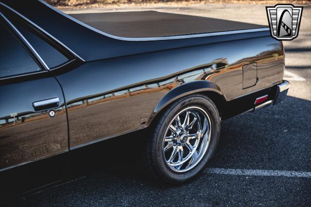 used 1978 Chevrolet El Camino car, priced at $42,000