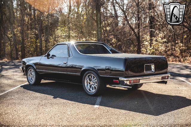 used 1978 Chevrolet El Camino car, priced at $42,000