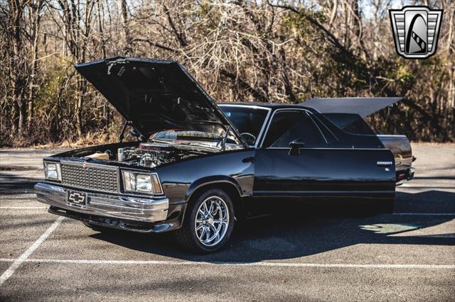 used 1978 Chevrolet El Camino car, priced at $42,000