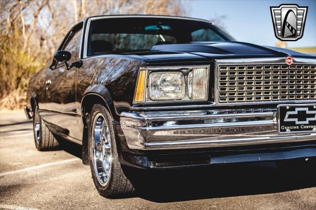 used 1978 Chevrolet El Camino car, priced at $42,000