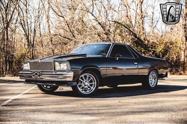 used 1978 Chevrolet El Camino car, priced at $42,000