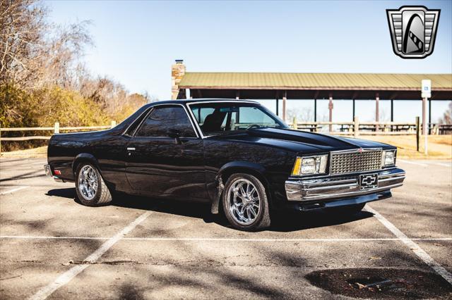 used 1978 Chevrolet El Camino car, priced at $42,000