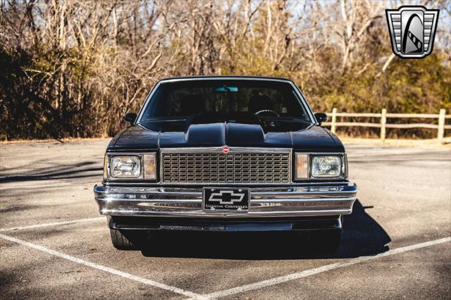 used 1978 Chevrolet El Camino car, priced at $42,000