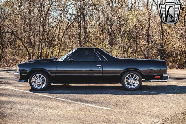 used 1978 Chevrolet El Camino car, priced at $42,000