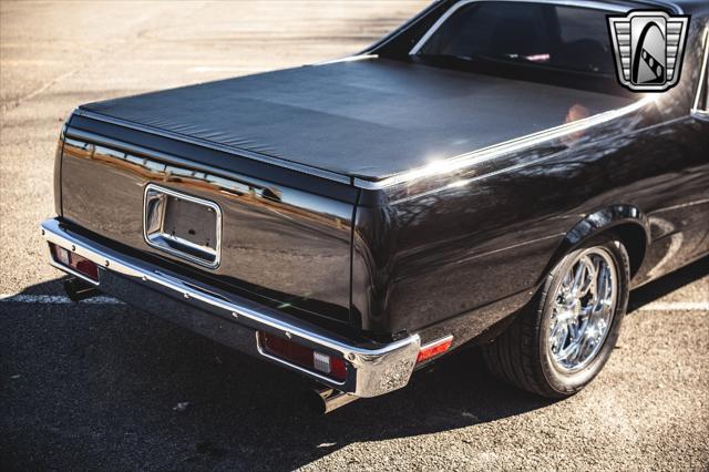 used 1978 Chevrolet El Camino car, priced at $42,000