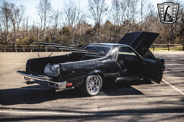 used 1978 Chevrolet El Camino car, priced at $42,000