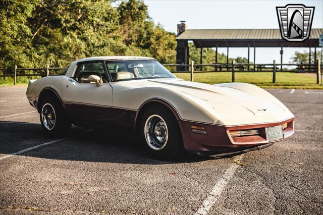 used 1981 Chevrolet Corvette car, priced at $19,000