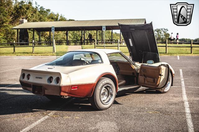 used 1981 Chevrolet Corvette car, priced at $19,000