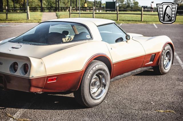 used 1981 Chevrolet Corvette car, priced at $19,000