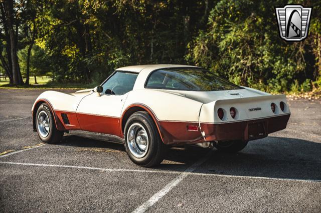 used 1981 Chevrolet Corvette car, priced at $19,000