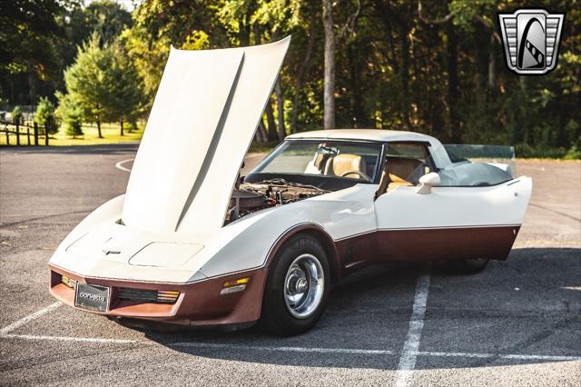 used 1981 Chevrolet Corvette car, priced at $19,000