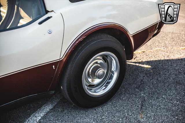 used 1981 Chevrolet Corvette car, priced at $19,000