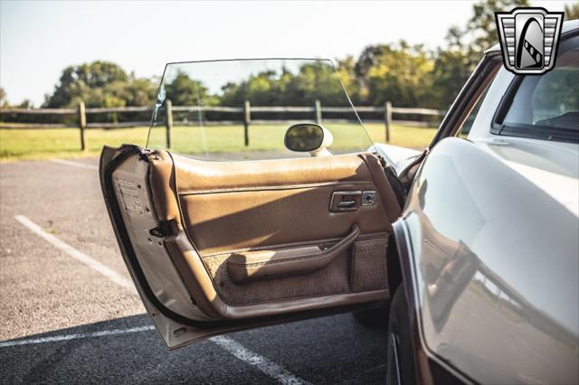 used 1981 Chevrolet Corvette car, priced at $19,000