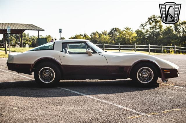 used 1981 Chevrolet Corvette car, priced at $19,000