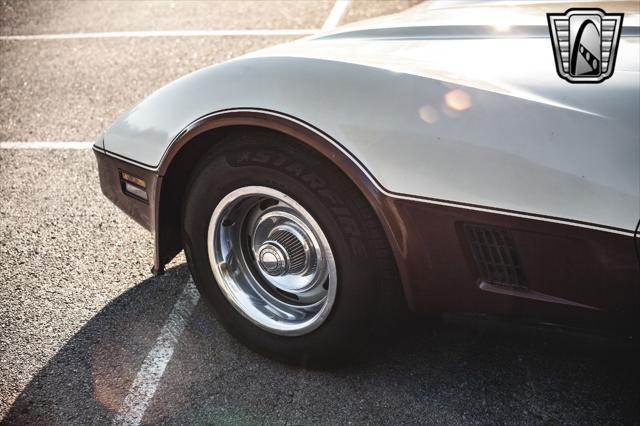 used 1981 Chevrolet Corvette car, priced at $19,000