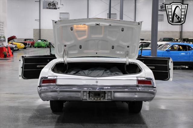 used 1966 Buick Special car, priced at $39,000