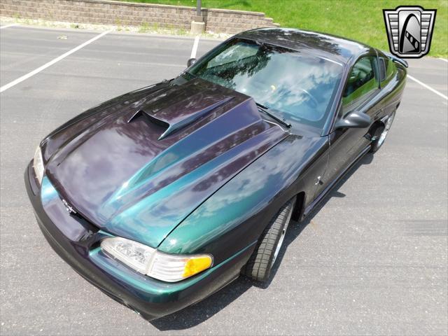 used 1996 Ford Mustang car, priced at $38,000