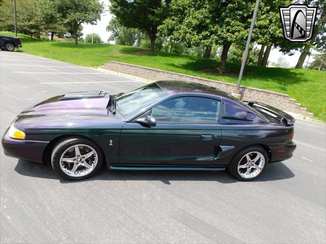 used 1996 Ford Mustang car, priced at $38,000