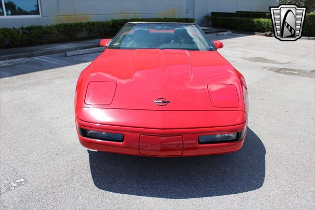 used 1992 Chevrolet Corvette car, priced at $19,000