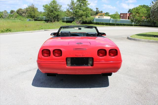 used 1992 Chevrolet Corvette car, priced at $19,000