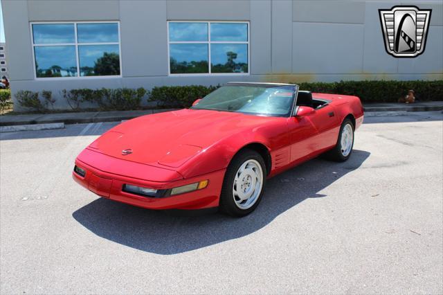 used 1992 Chevrolet Corvette car, priced at $19,000