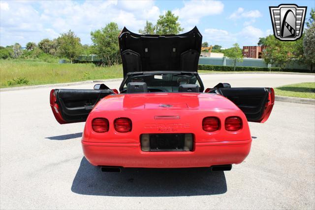 used 1992 Chevrolet Corvette car, priced at $19,000