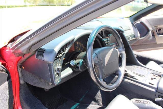 used 1992 Chevrolet Corvette car, priced at $19,000