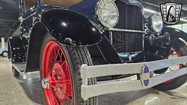 used 1929 Ford Model A car, priced at $20,000