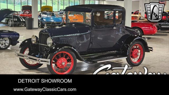 used 1929 Ford Model A car, priced at $20,000