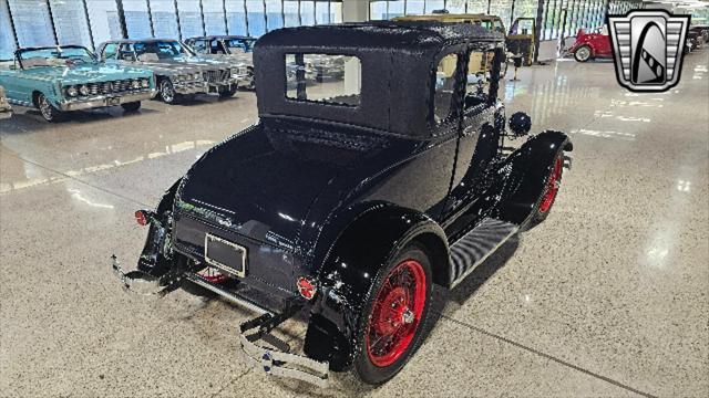 used 1929 Ford Model A car, priced at $20,000