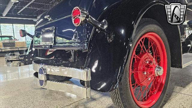 used 1929 Ford Model A car, priced at $20,000