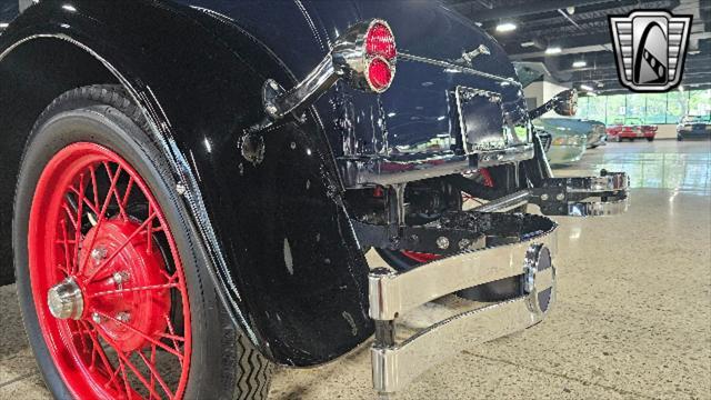 used 1929 Ford Model A car, priced at $20,000