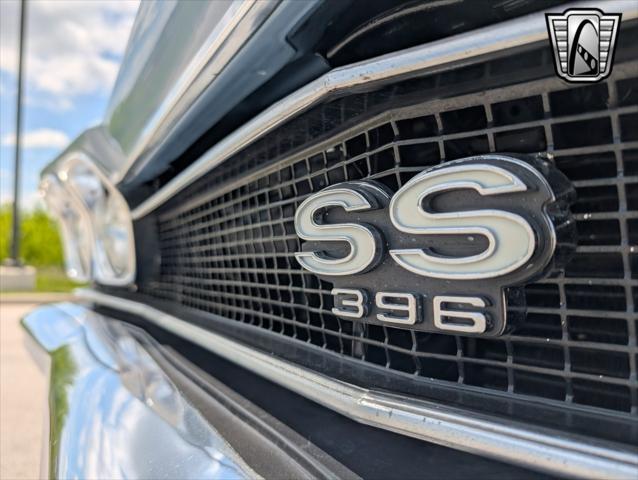 used 1968 Chevrolet Chevelle car, priced at $53,000