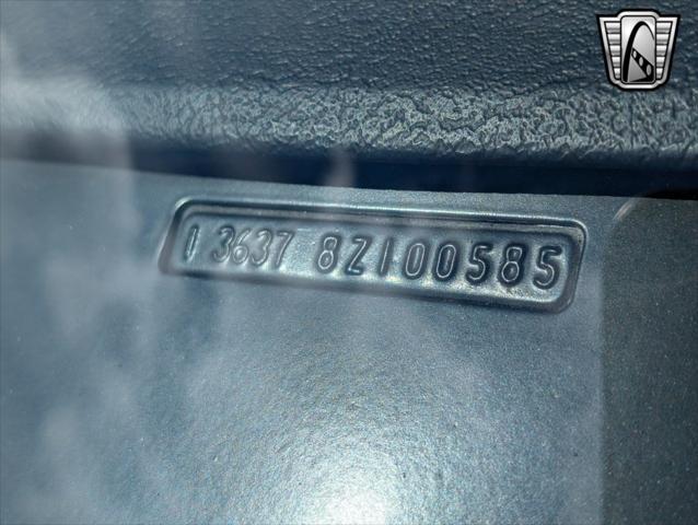 used 1968 Chevrolet Chevelle car, priced at $53,000