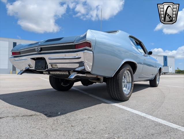 used 1968 Chevrolet Chevelle car, priced at $53,000