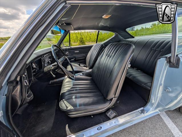 used 1968 Chevrolet Chevelle car, priced at $53,000