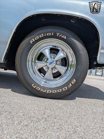 used 1968 Chevrolet Chevelle car, priced at $53,000