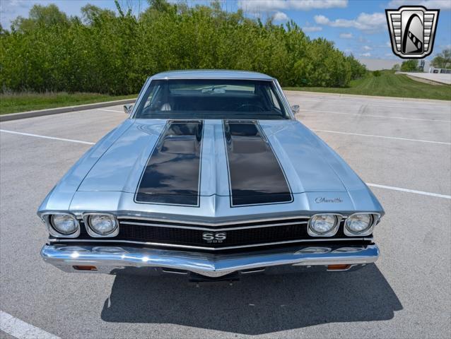 used 1968 Chevrolet Chevelle car, priced at $53,000