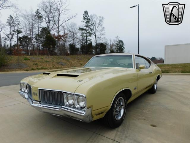 used 1970 Oldsmobile 442 car, priced at $83,000