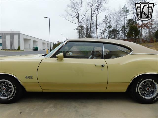 used 1970 Oldsmobile 442 car, priced at $83,000