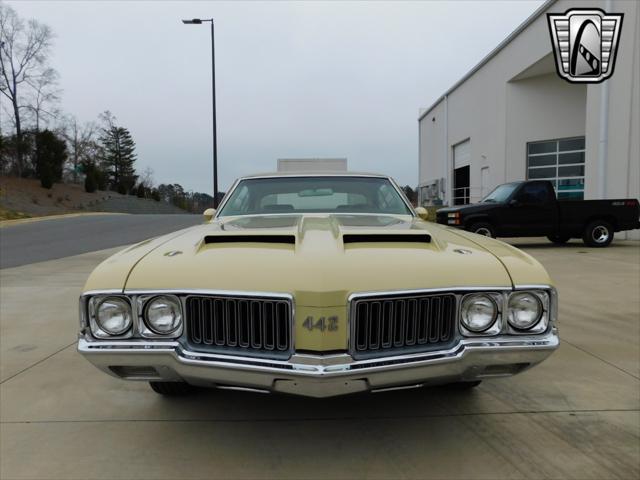 used 1970 Oldsmobile 442 car, priced at $83,000