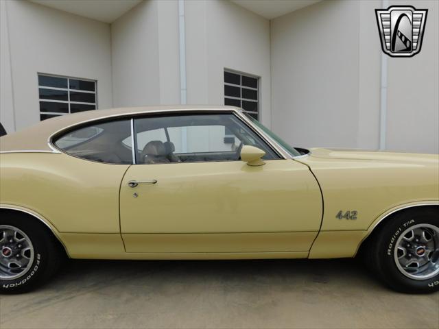 used 1970 Oldsmobile 442 car, priced at $83,000